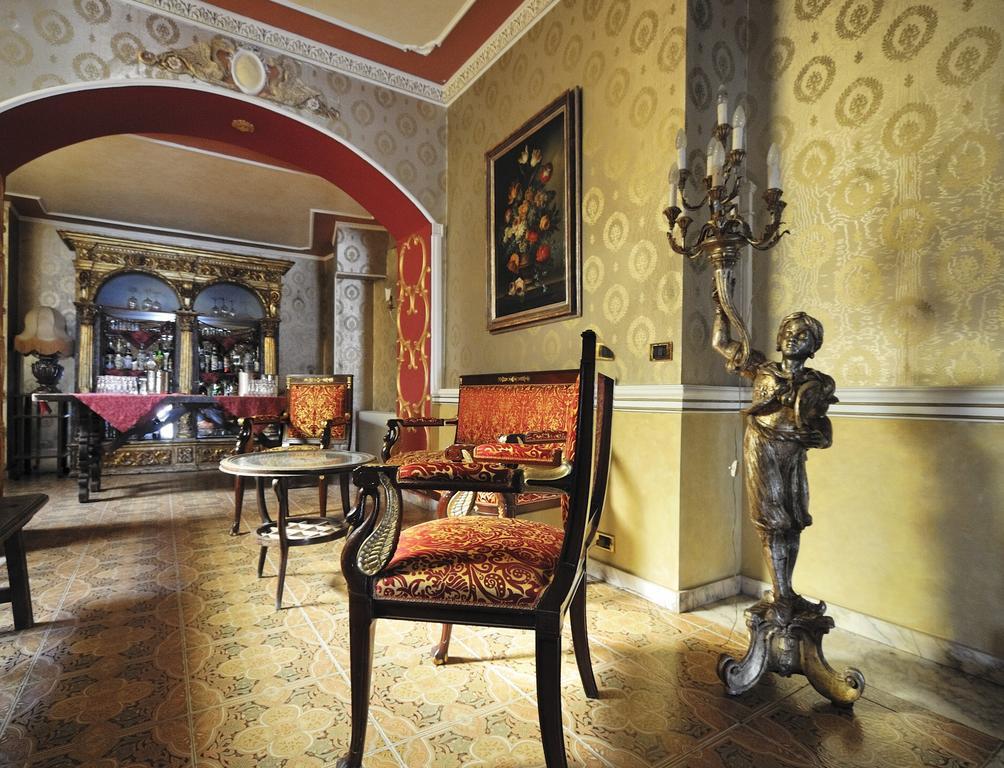 Hotel Villa Riis Таормина Экстерьер фото