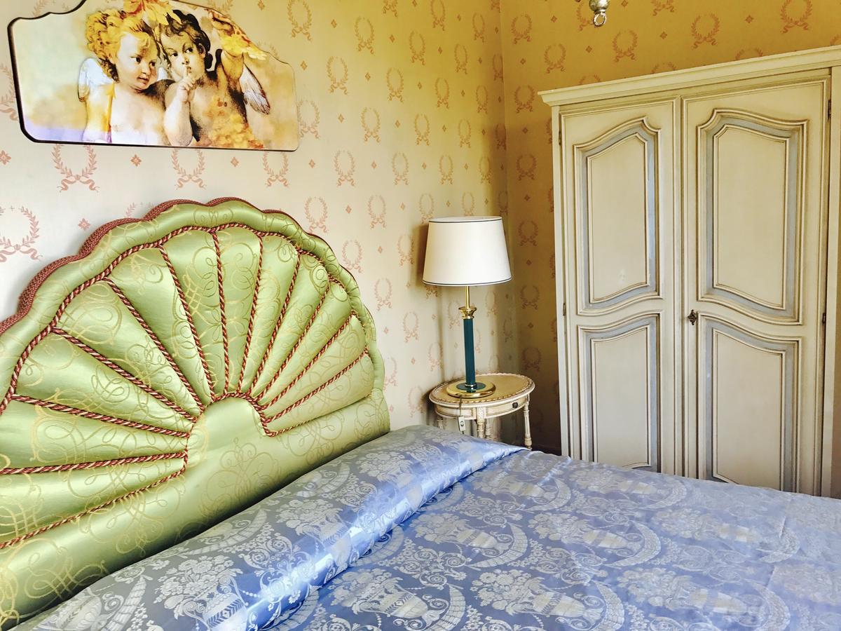 Hotel Villa Riis Таормина Экстерьер фото